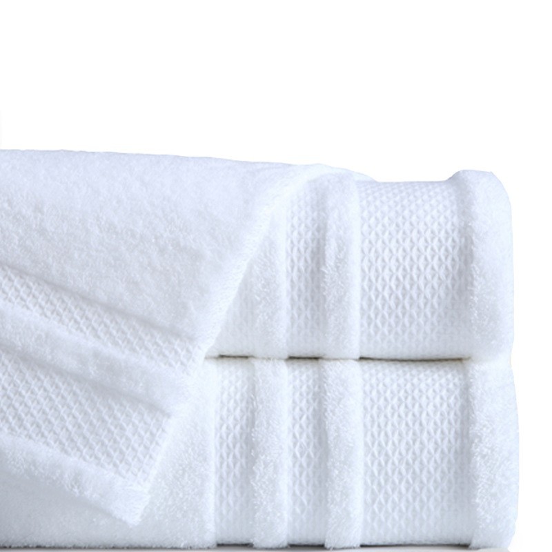 130g thickened towel, all-cotton wholesale factory, household absorbent household pure cotton, hotel 16 spiral wool, beauty salon made pic 23