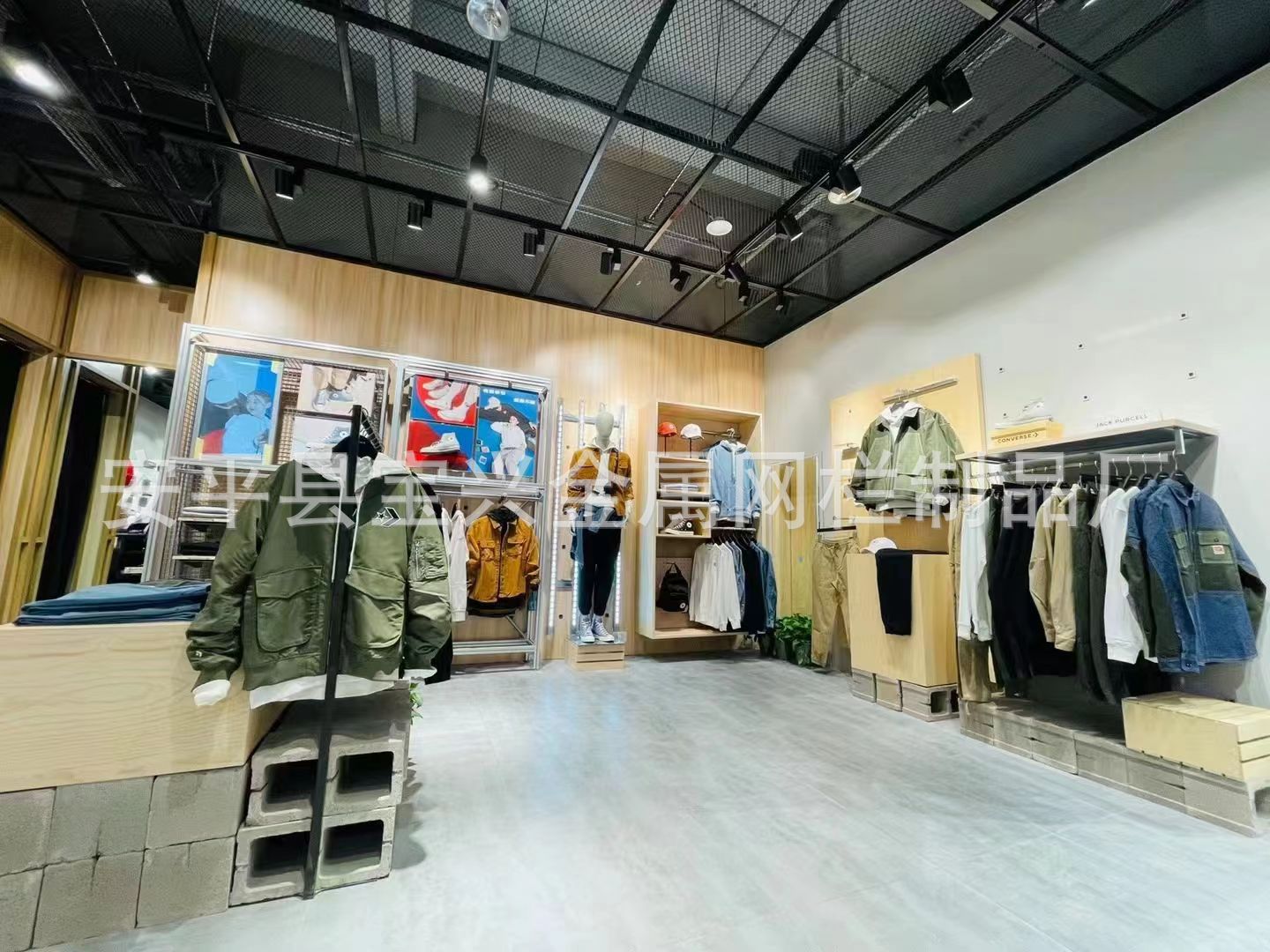 厂家加厚冲压菱形铁网网格金属网板吊顶菱形拉伸网铝网不锈钢网片详情19