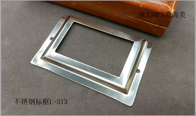 8* 35mm من الفولاذ غير القابل للصدأ pic 21