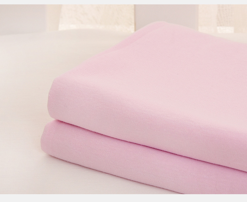 A类针织棉布料宝宝棉布纯棉婴儿面料加厚棉秋衣秋裤被子床品包被详情24