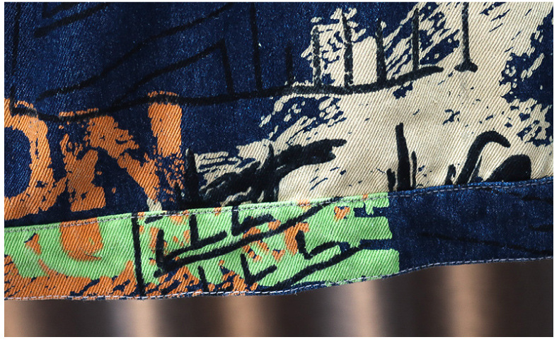 童装男童春装外套2023新款儿童春季中小童休闲牛仔上衣男孩春秋款详情15