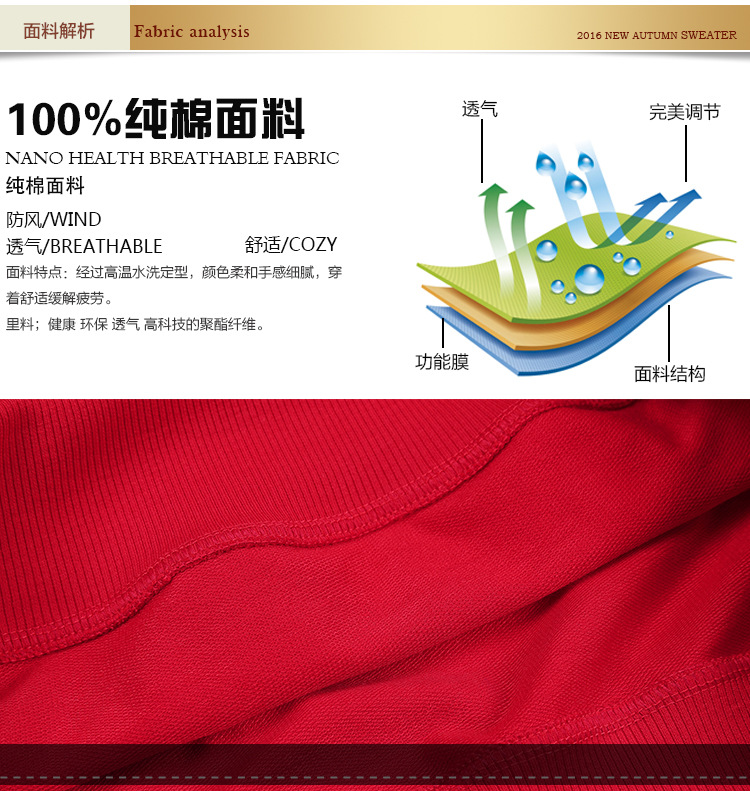 爆款加绒春秋广告文化衫连帽套头卫衣定制工作服长袖外套印字logo1详情7