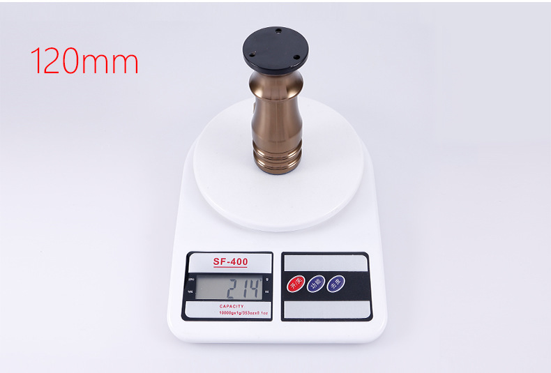 New European-style aluminum alloy cabinet legs, adjustable bathroom cabinet legs, TV cabinet legs, sofa furniture support legs F105D pic 12