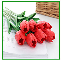 Artificial flower, foam, pink butterfly flower, hotel and home decoration display flower, artificial flower, artificial rhododendron manufacturer wholesale pic 4