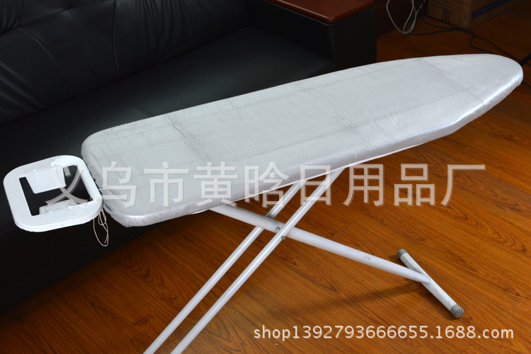 【LOVELY HOME】【 Chi Jia 】 All-cotton silver-coated ironing board cover heat-resistant and heat-resistant ironing board cover Hotel washable ironing board cover pic 10