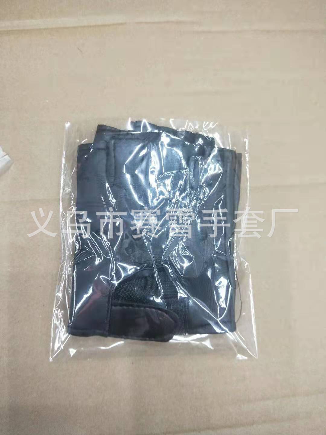 Cross-border sports protective gear, pressure gloves, joint skin gloves, half-finger outdoor sports cycling gloves pic 6