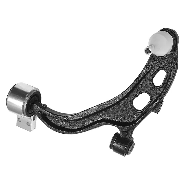 RBK500210适用于路虎揽胜前转向节 胶套羊角球头下摆臂控制臂球头详情7