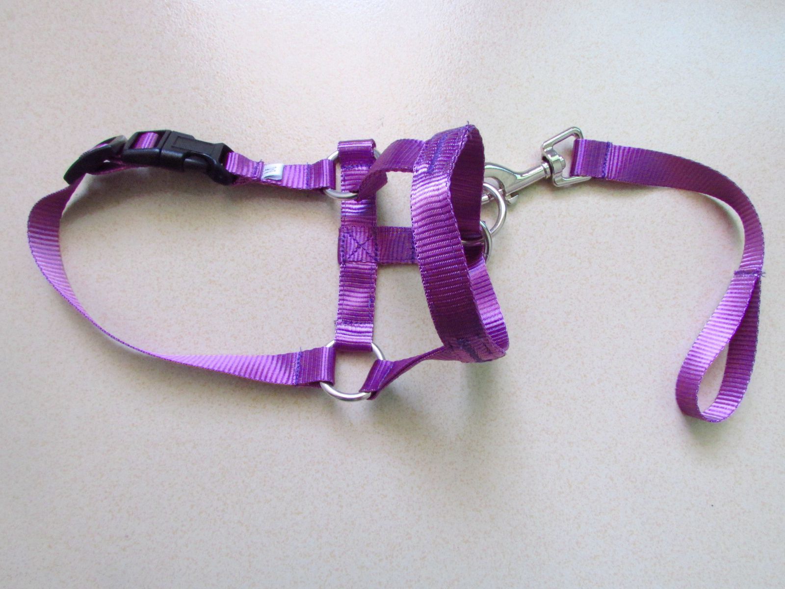 Pet muzzles for outdoor and outdoor use, anti-biting and anti-licking. Dog muzzles with leashes, explosion-proof and impact-resistant pet leashes pic 6
