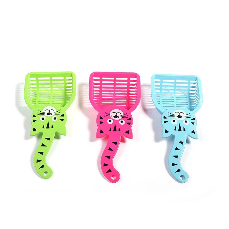 宠物猫砂铲 猫猫猫厕所猫砂铲子 猫咪用品品质生活 大号铲子详情2