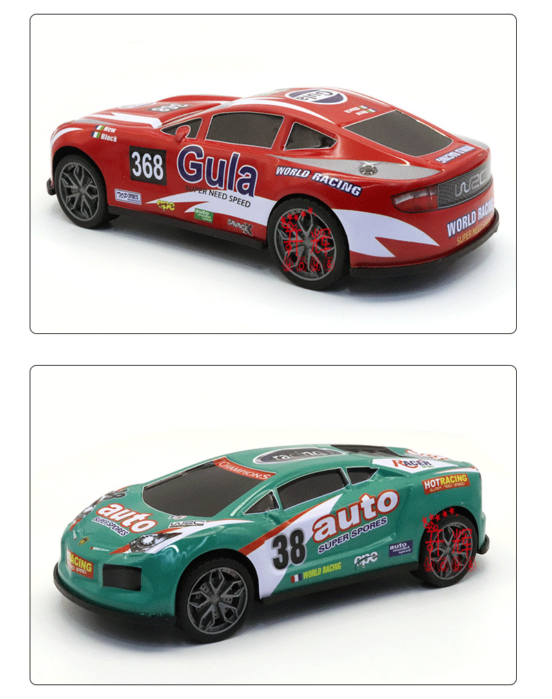 Ironhide 1:28 modelos de carreras juguetes para niños artículos de coche de inercia modelos de coches para niños juguetes al por mayor pic 4