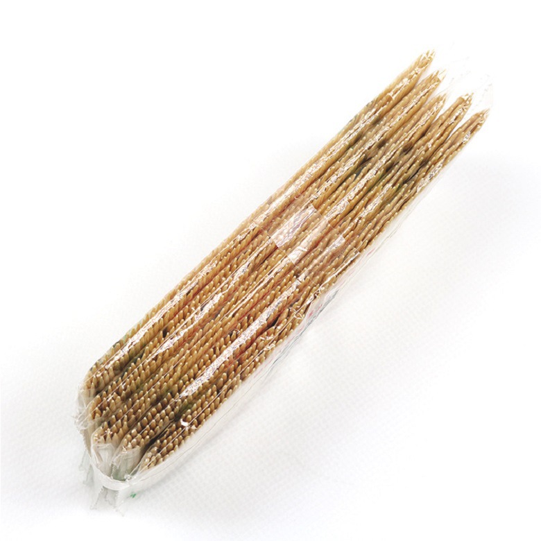 Double-headed bagged long toothpicks, tea bamboo toothpicks, wholesale portable disposable household toothpicks, hotel toothpicks pic 10