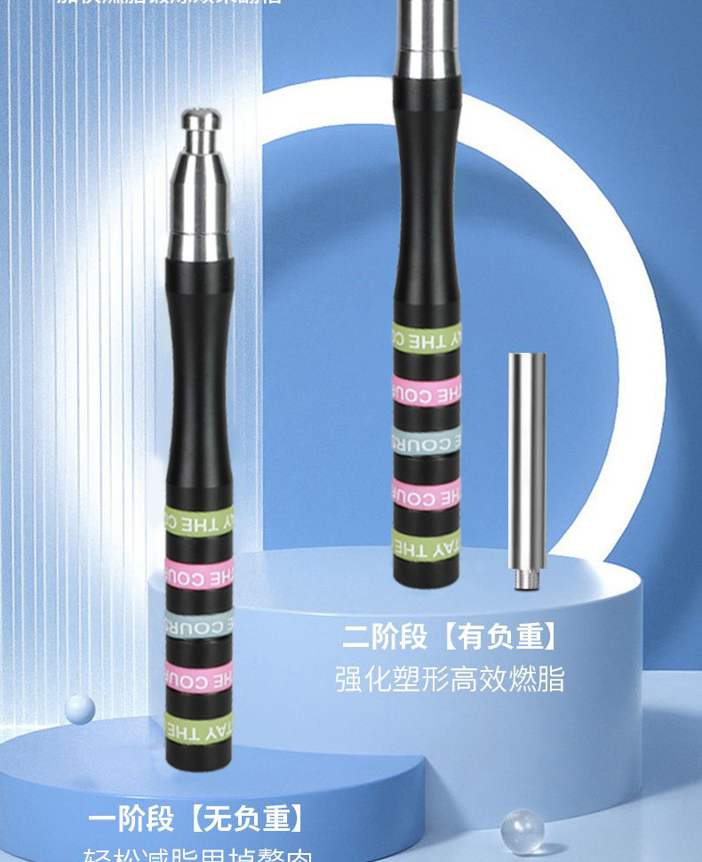 五环颜值竞速自锁跳绳成人运动健身器材训练减肥儿童中考体育用品详情4