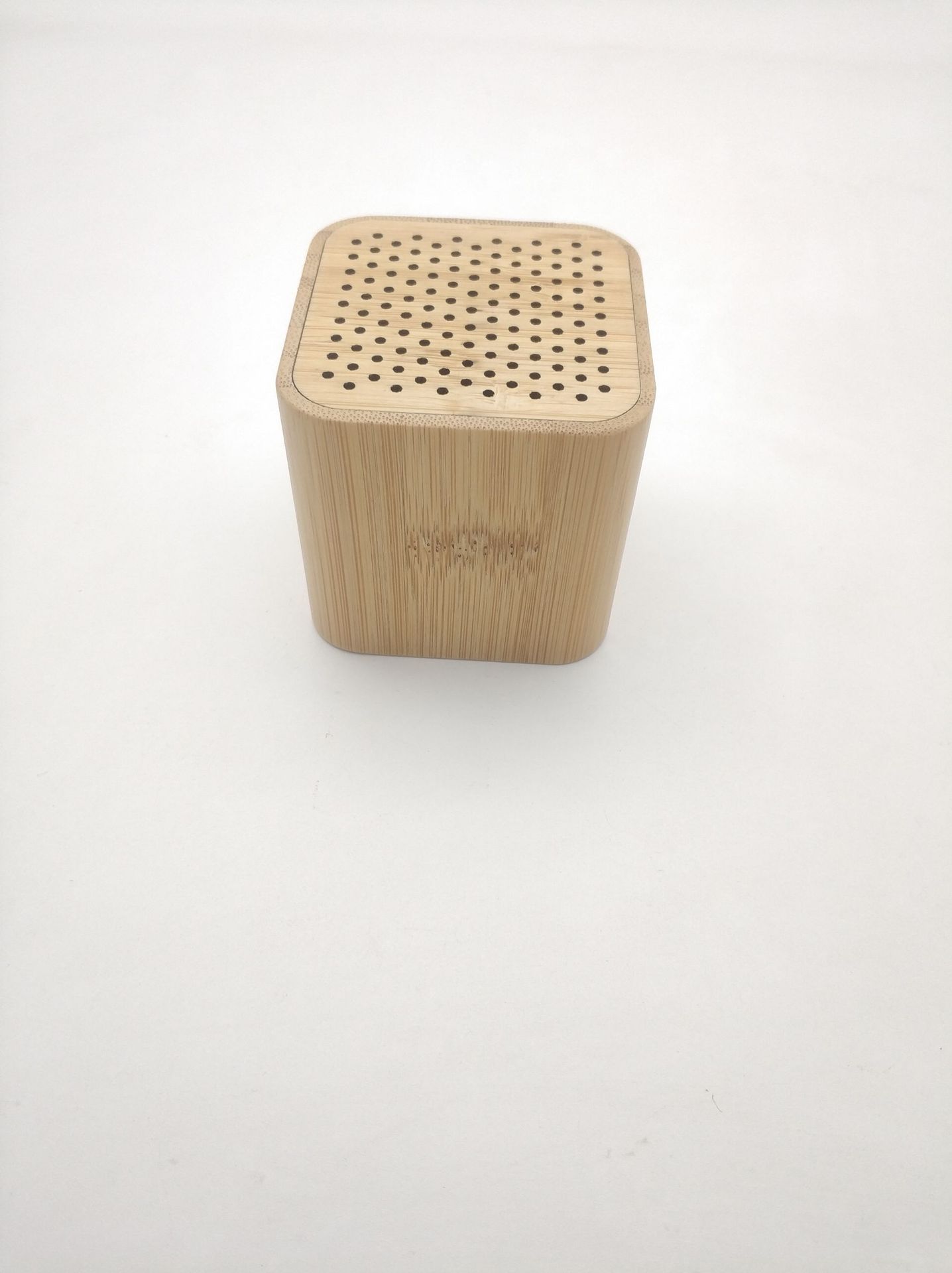 ZM3 new solid pure bamboo and wood Bluetooth speaker, wireless subwoofer, computer pair, gift speaker pic 1