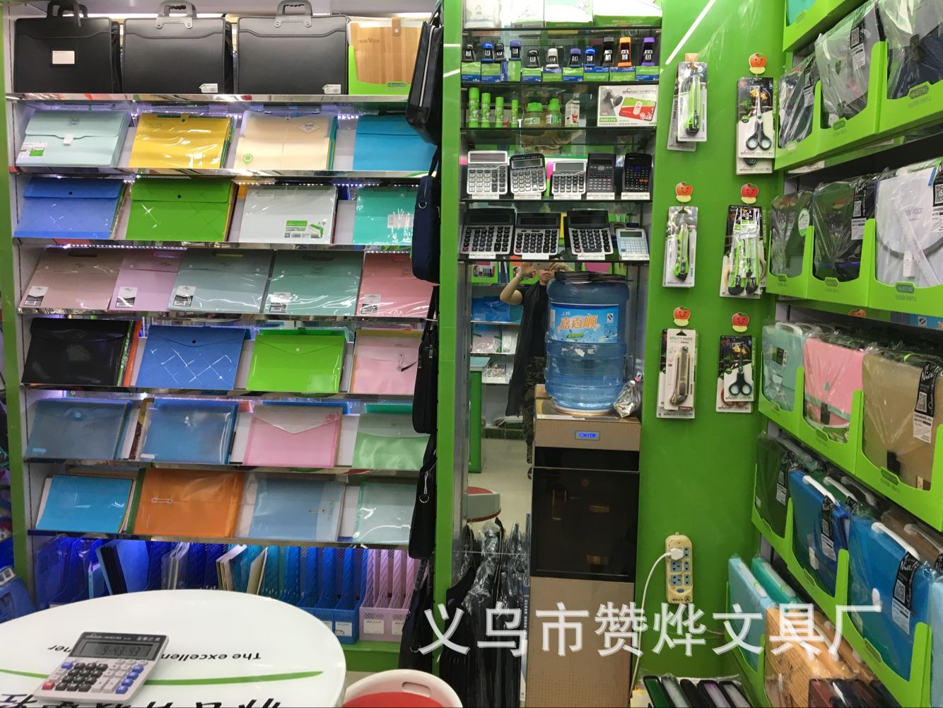 Kangbai A4 document book 20-page transparent insert bag, drawing album holder, engineering drawing album poster collection A4320 pic 45