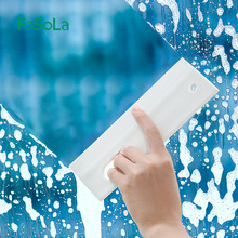 FaSoLa household sink long strip absorbent cotton kitchen sink splash-proof water barrier board dishwashing wood pulp cotton scouring pad pic 10