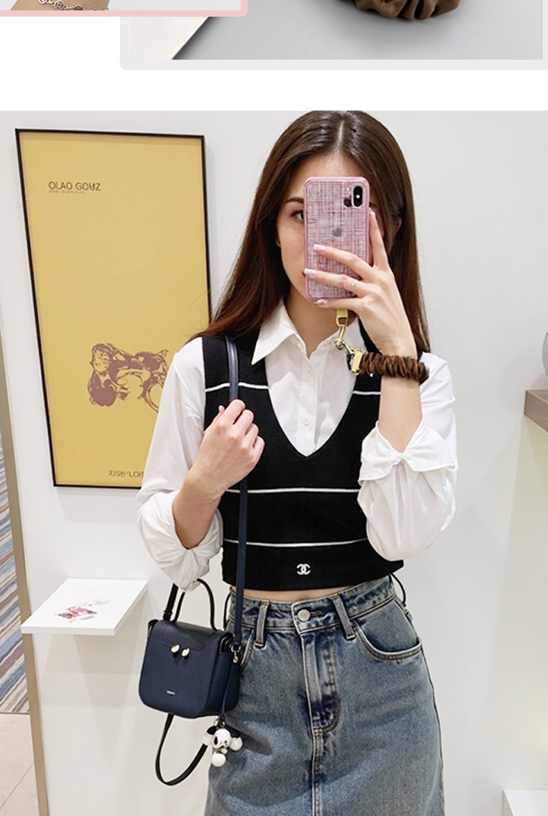 手机挂绳高级感手机链女士手机挂链防丢手机挂件挂绳创意手机链绳详情10