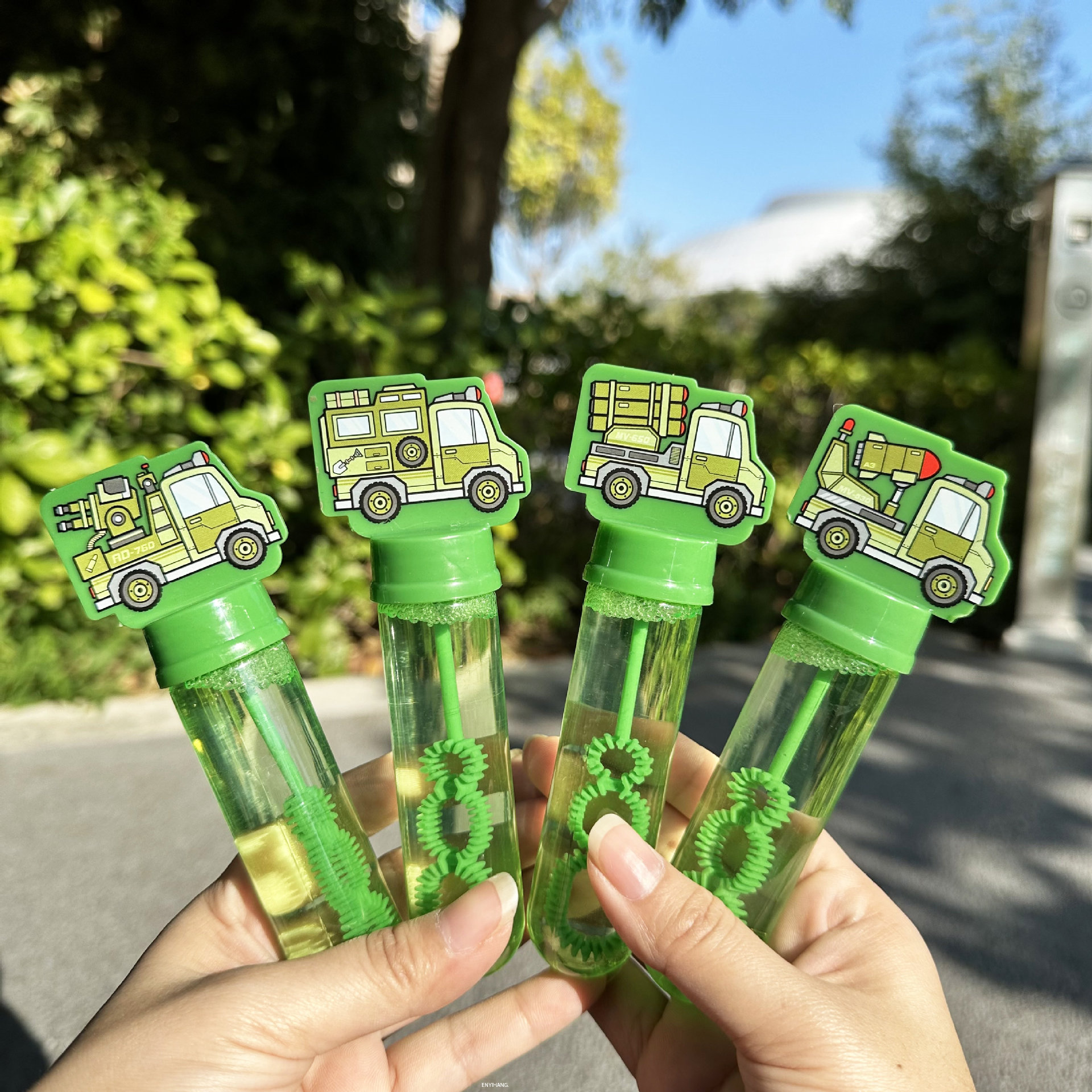 儿童玩具泡泡机传统运动休闲玩具泡泡枪创意玩具 玩具泡泡趣味无限迷你卡通泡泡棒详情12