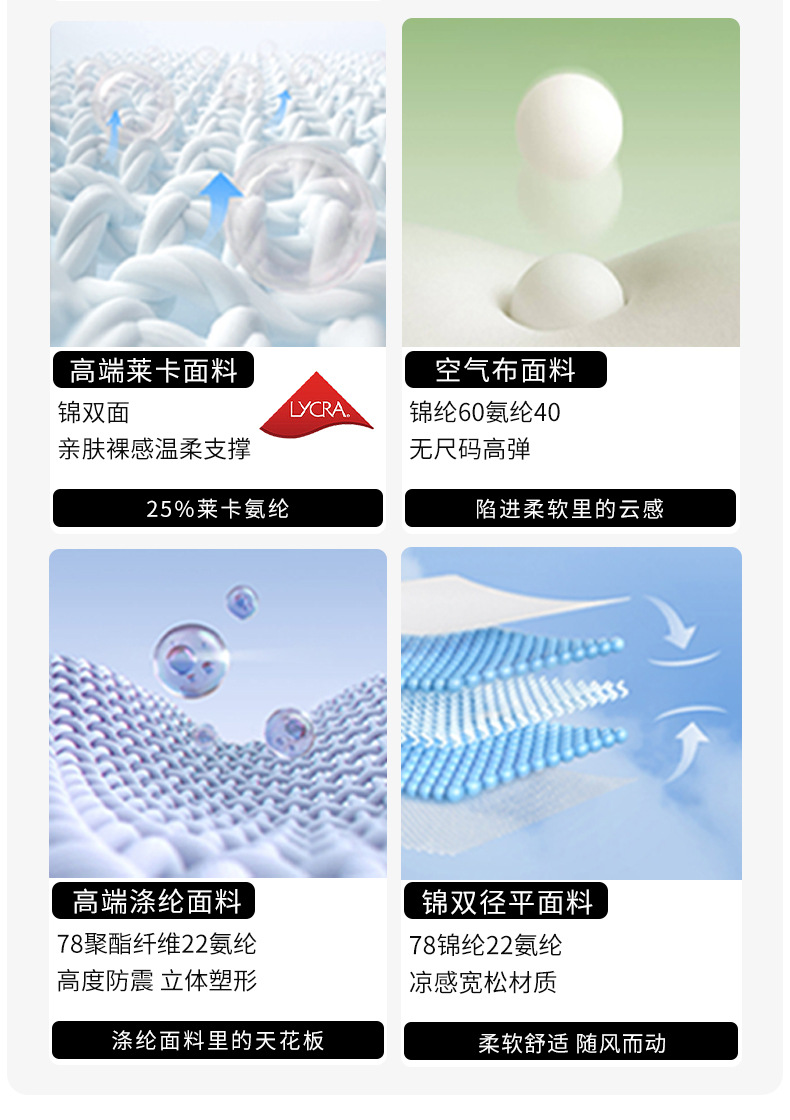 大码运动内衣女防震健身跑步瑜伽一片式前拉链肩带可调节文胸批发详情38