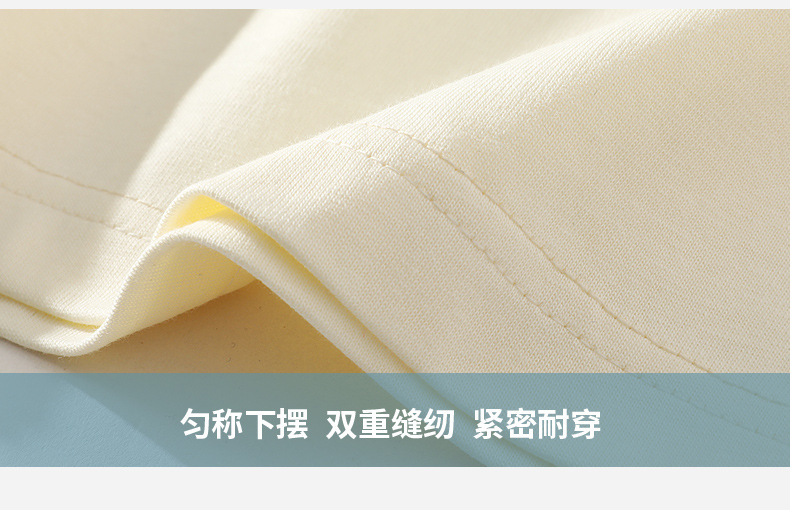 2024 Summer new short-sleeved T-shirt, thin, simple pocket, round neck, fashionable and trendy brand clothing, cool loose top pic 24