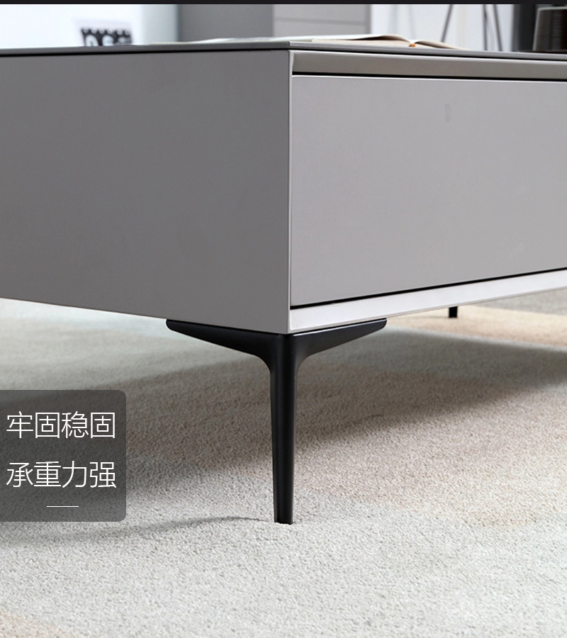 Light luxury metal legs, sofa legs, support legs, TV cabinet legs, coffee table legs, bedside table furniture legs, bathroom cabinet support legs pic 9
