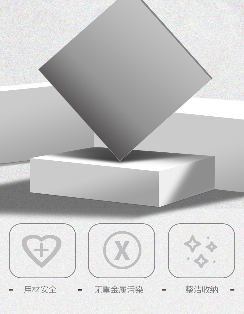 Non-drilling bathroom storage rack, wall-mounted bathroom rack, toilet and washroom wall, bathroom washbasin storage rack pic 7