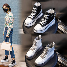 新款厚底雪地靴女2024冬季女士加绒保暖短靴女复古名族风百搭女靴详情49