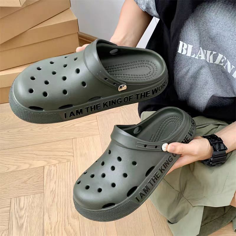 eva waterproof slippers for women, hotel travel, deodorizing, portable, foldable, anti-slip, bathroom, couple flip-flops pic 3