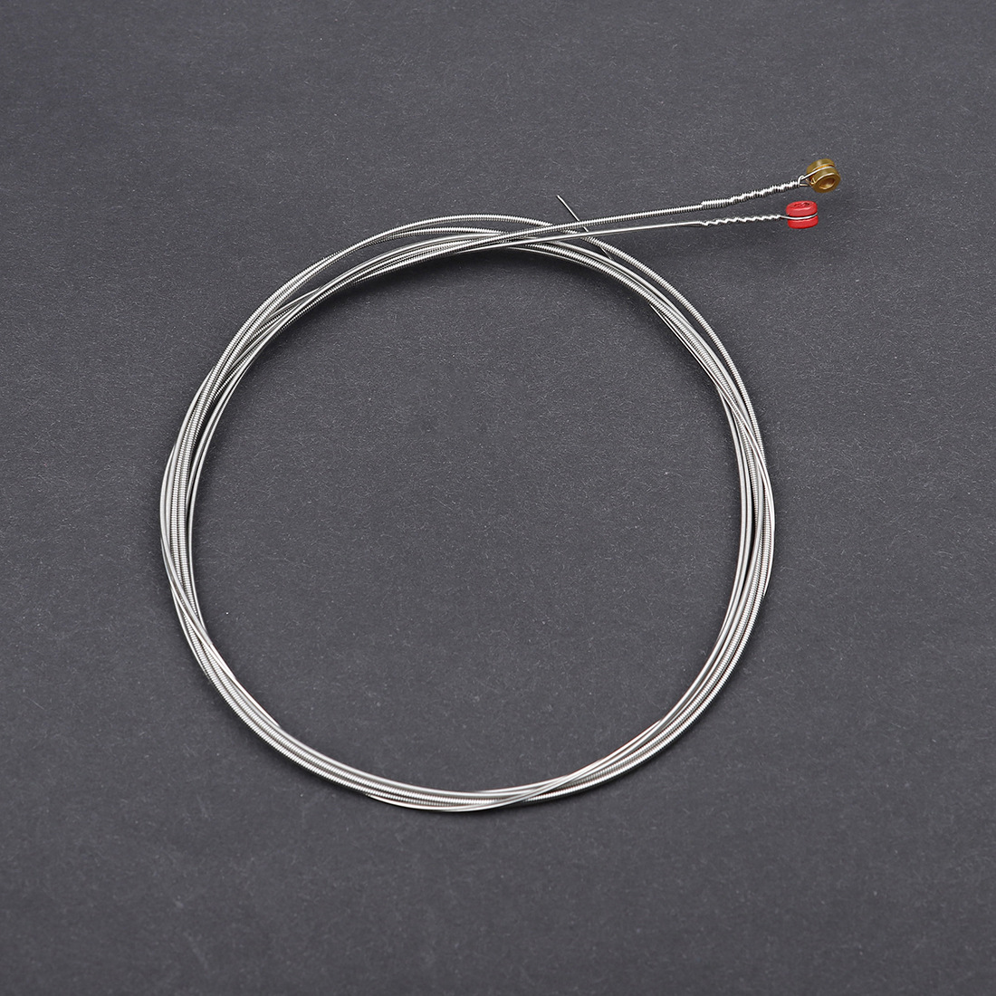 IRIN电吉他弦银色不锈钢电吉他琴弦一套6根套弦独立纸盒包装琴弦详情14