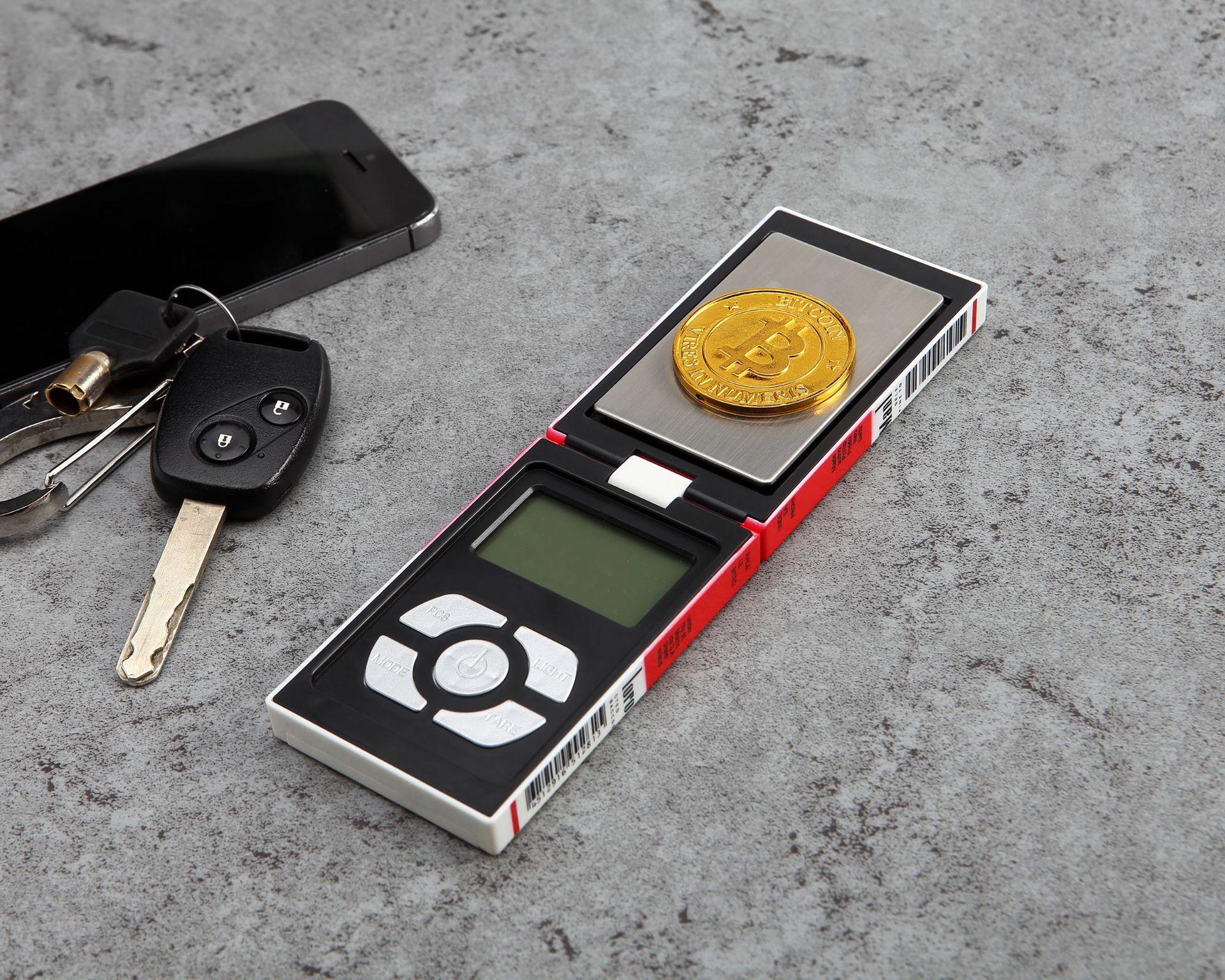 Wholesale of electronic scales, household jewelry scales, small food weighing scales, high-precision electronic weighing, gram scales, gram weight scales pic 8