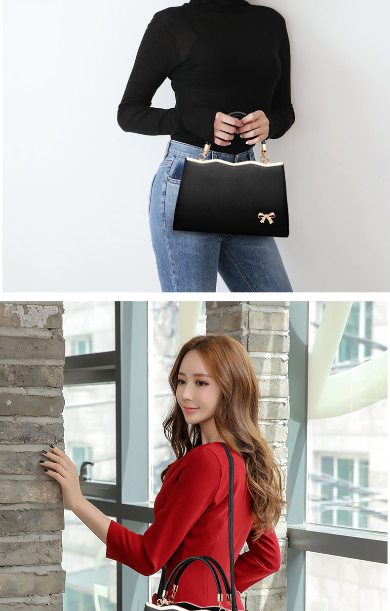 Bolsos de mujer 2022 nuevos bolsos bolsos de mujer bolsos de marea arcos moda deporte crossbody un hombro bolsa de mano una pieza pic 3