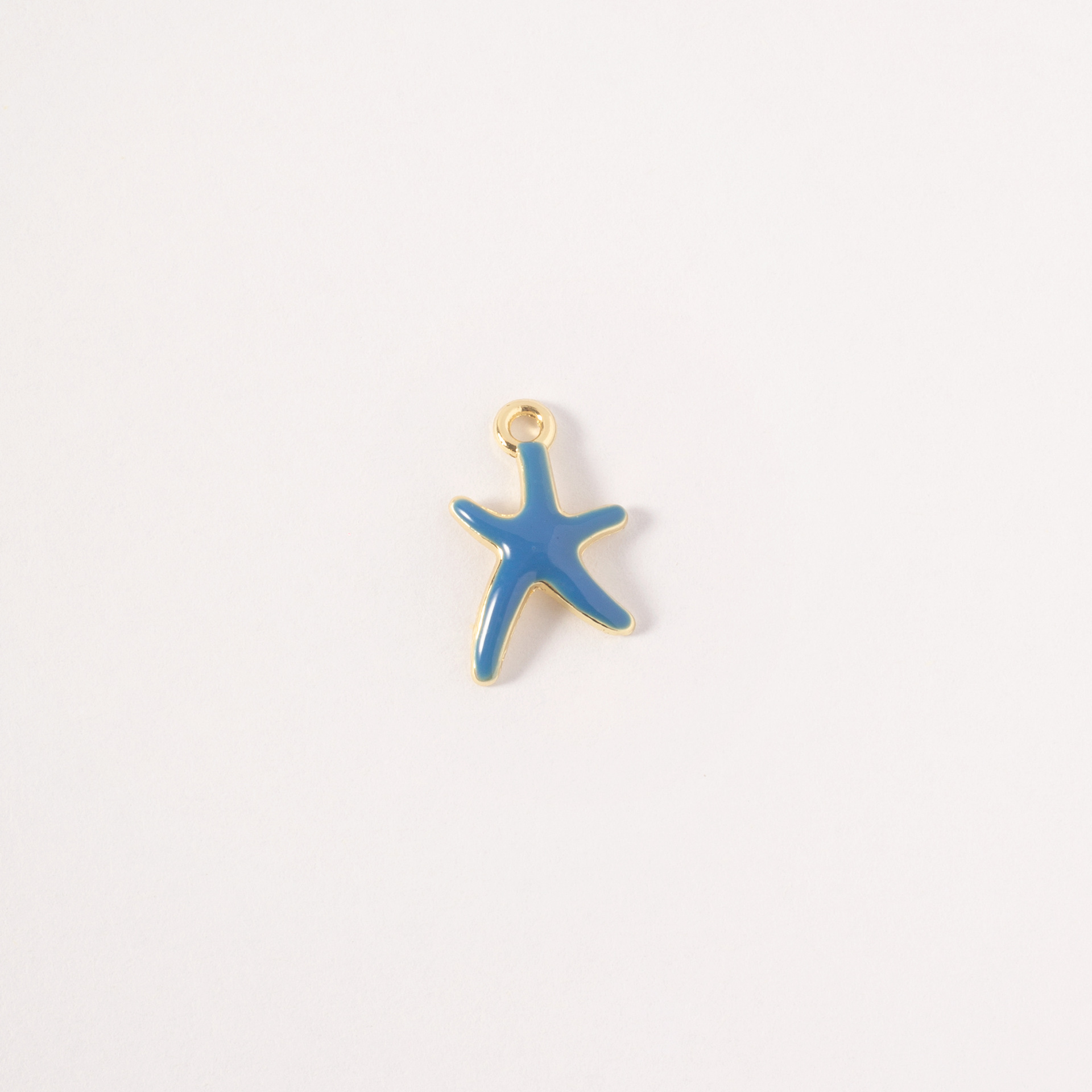 Wholesale of new cross-border supply candy-colored starfish earrings and pendants, DIY handcrafted jewelry accessories pic 7