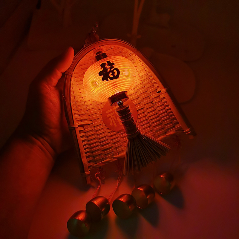 Copper coins, small brooms, dustpans, hanging ornaments, door decorations for moving into a new home, indoor hanging ornaments, TV wall decorations for the Qingming and Dragon Boat festivals pic 15