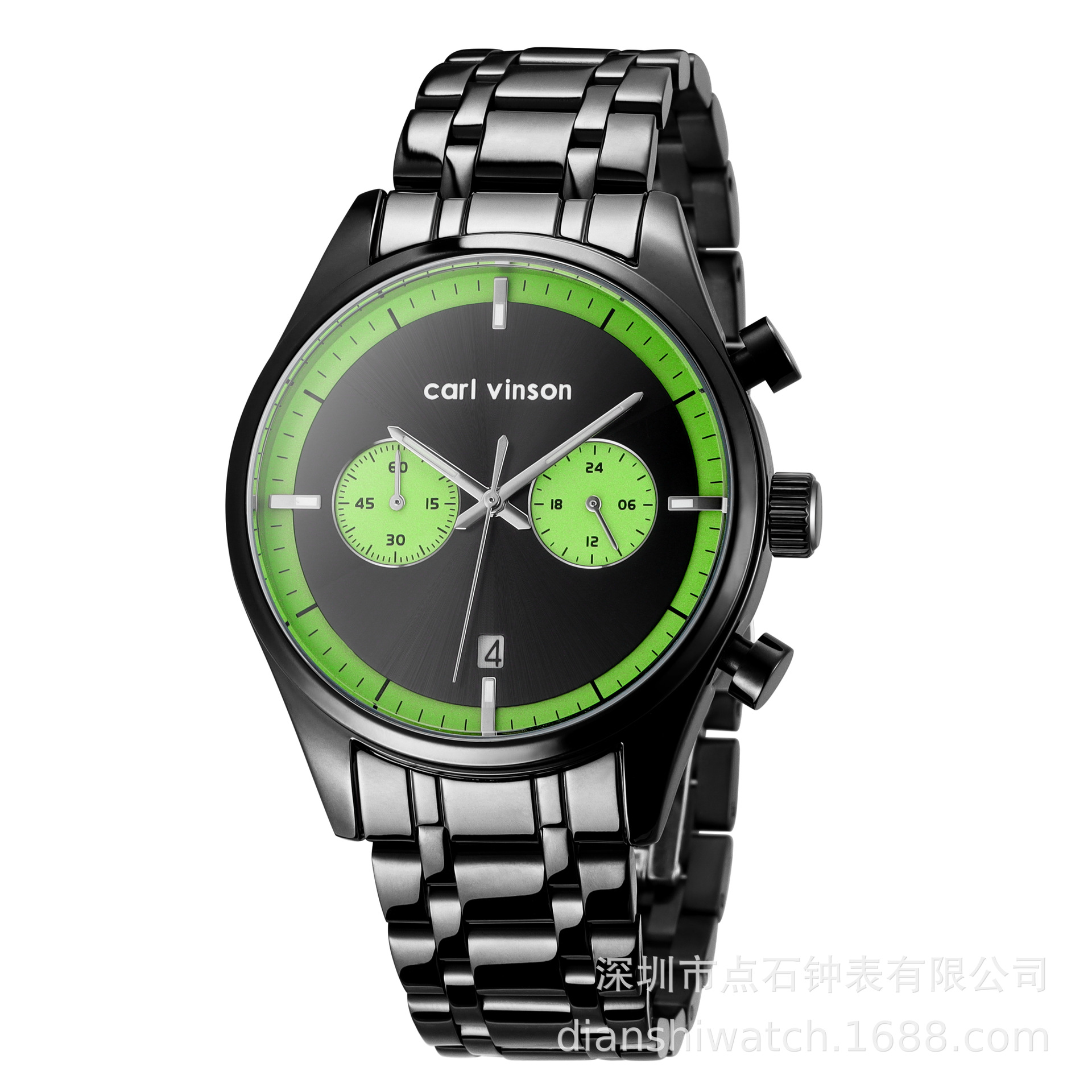 卡文森合金女士Ins风手链手表石英女表时尚淑女防水礼品女士腕表详情7