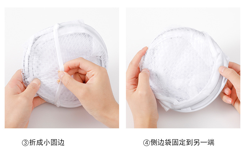 脏衣篮可折叠脏衣服收纳筐大号脏衣篓ins网格洗衣篮脏衣筐衣篓详情14
