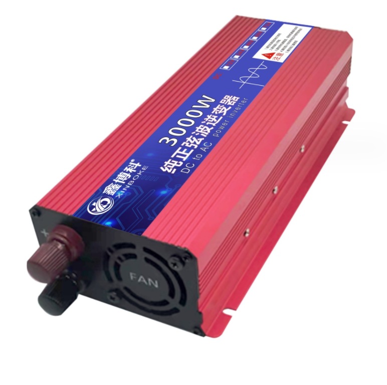 Vehicle-mounted sine wave inverter pic 2