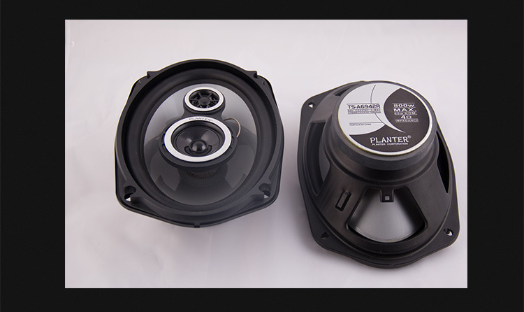 6* 9-inch car coaxial speaker 6942 car audio modification stereo surround subwoofer car speaker pic 10