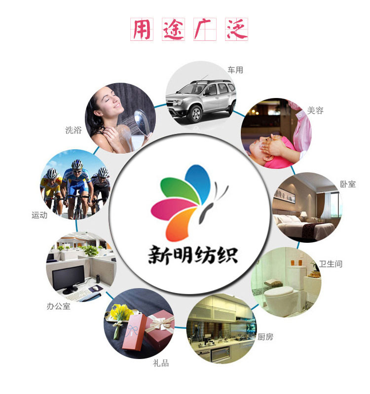 用途广泛