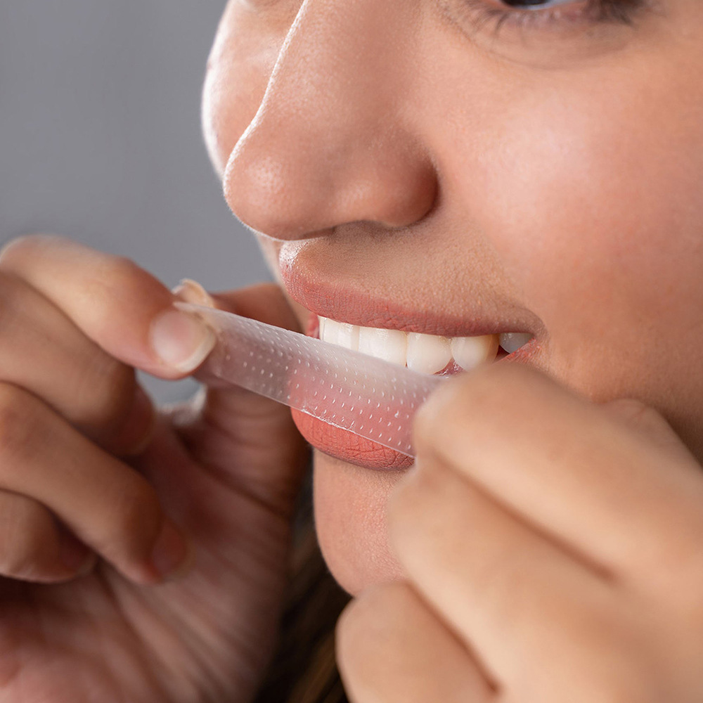 The cross-border foreign trade source 5D Teeth Beauty White Teeth Strips cross-border product stock supply report is complete pic 26