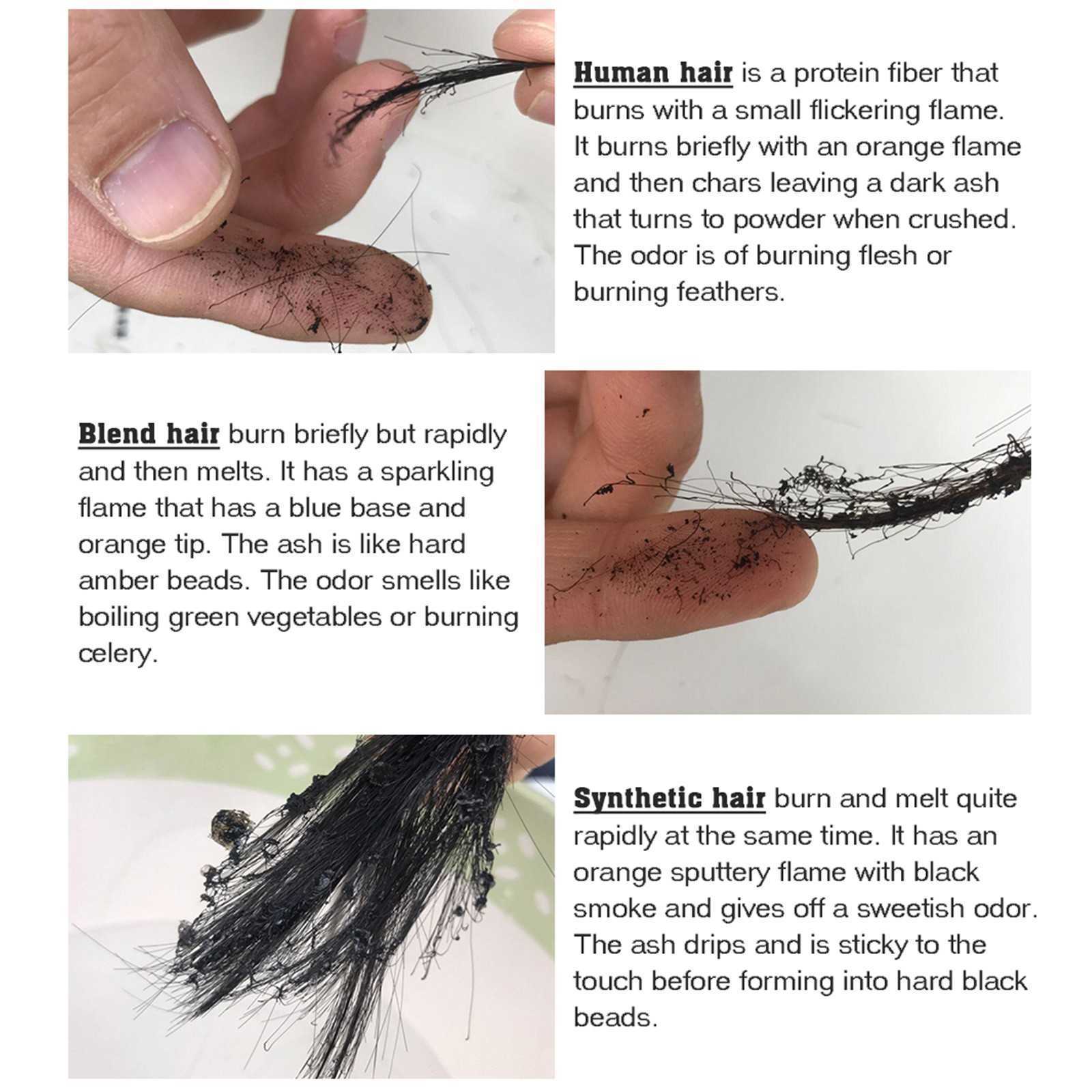 3D bangs, real human hair strands, hair replacement pieces for women, natural, light and seamless, top-of-the-head hair replacement wig pieces factory wholesale pic 13