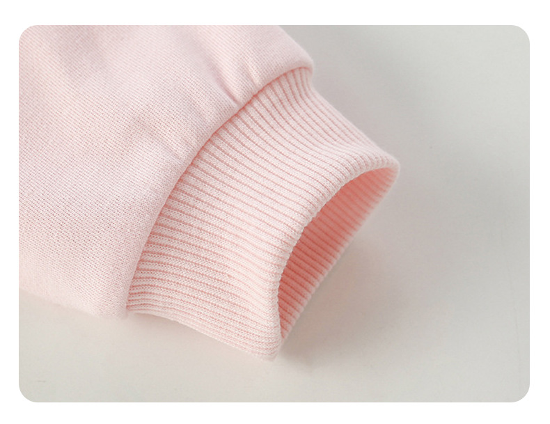 女童卫衣宽松春秋款儿童纯棉长袖上衣欧美童装女宝宝衣服一件代发详情18