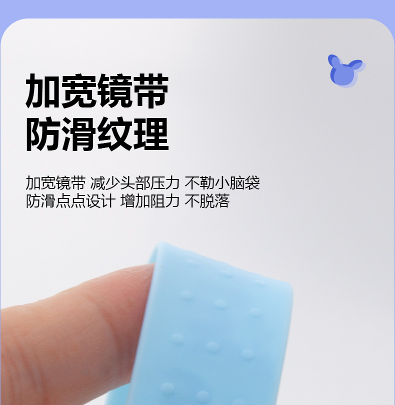 Factory direct sales of waterproof swimming goggles, universal silicone swimming goggles for children and adults. Wholesale of matte and multi-color options available pic 54