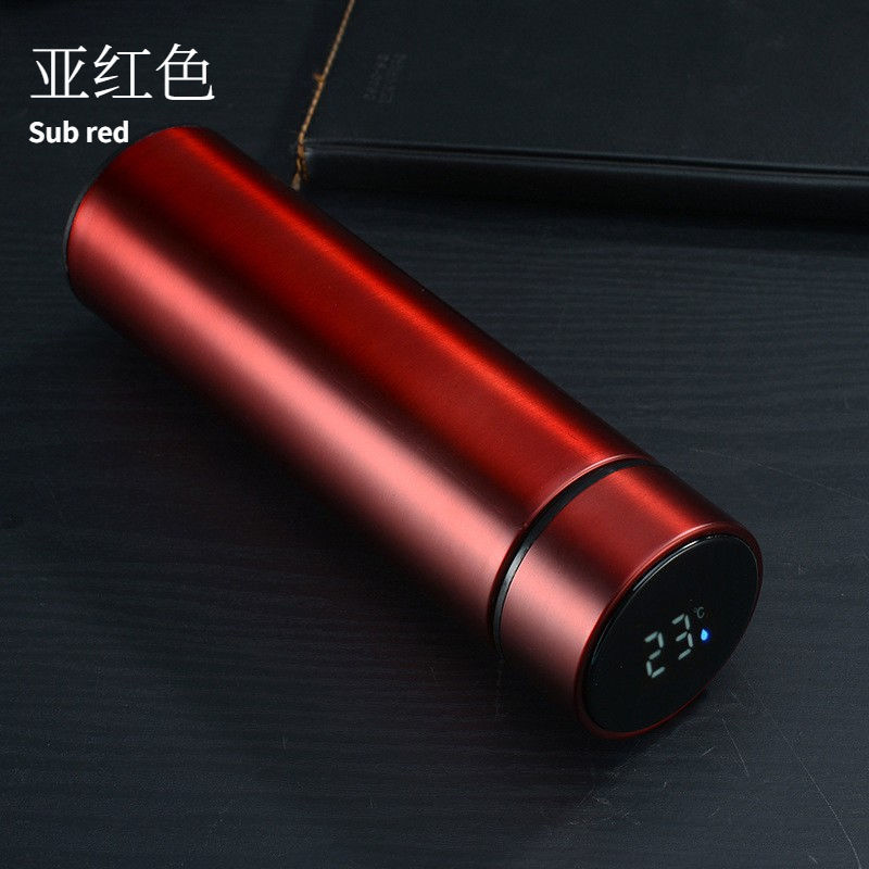 智能测温保温杯304不锈钢男士大容量泡茶杯子女生便携商务水杯子详情21