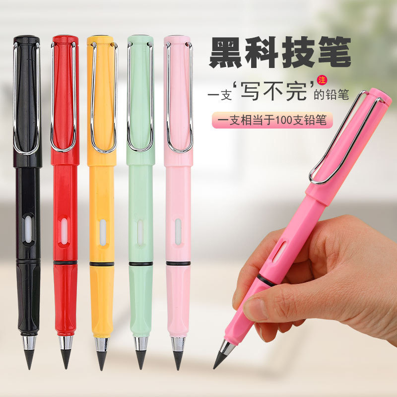 There is no need to sharpen HB pencils pic 2