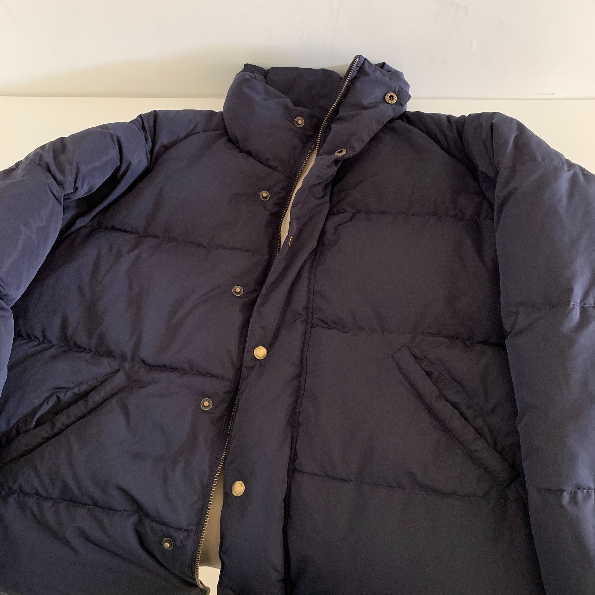 2022 Winter new style of Korean Dongdaemun th*bar*net stand-up collar 90 white duck down down jacket for women in stock pic 17