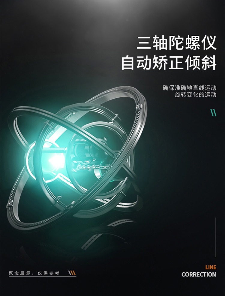 Charging remote control aircraft, induction two-way helicopter, indoor suspension, shock-resistant electric luminous boy street stall toys pic 3