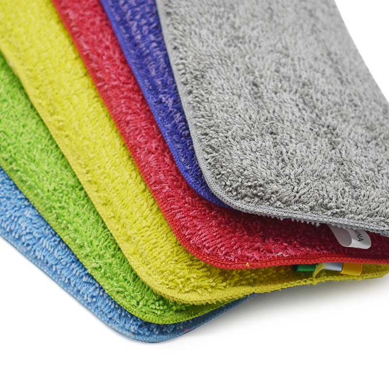 不掉毛纤维拖把替换布详情3