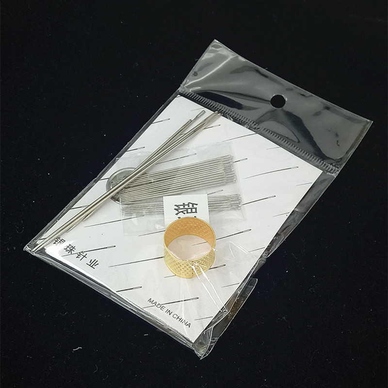Factory direct sales of multi-functional sewing needle bags, hand sewing needles, buttoning needles, threading machine sets, and wholesale of household small items pic 4