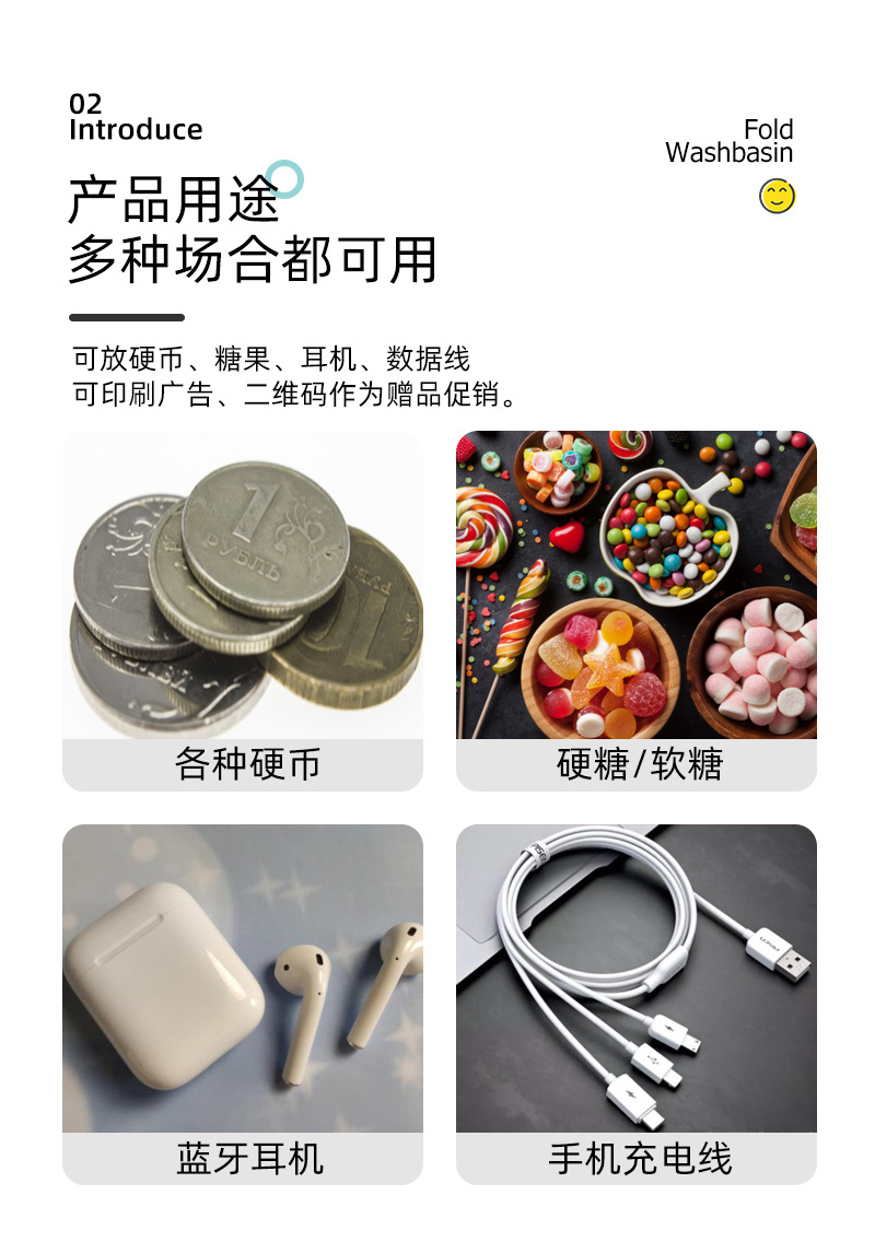 新年春节礼品 幼儿园礼物 儿童可爱创意马口铁迷你零钱包兔年现货详情15