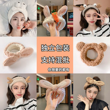 韩版乖巧甜美复古水钻蝴蝶结bb夹轻奢高级感2023新款侧边碎发发夹详情6