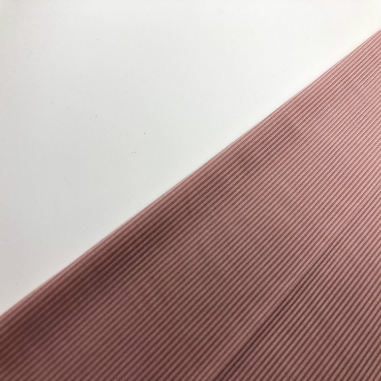 Factory direct sales of imitation brocade cotton ice silk ribbed striped imitation cotton clothing ice silk ribbed pit T-shirt underwear top fabric pic 5